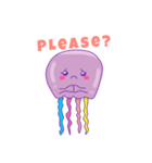 Aya the Jellyfish（個別スタンプ：13）