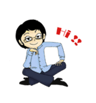 Energetic Goong（個別スタンプ：1）