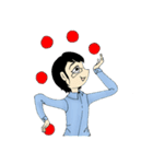 Energetic Goong（個別スタンプ：3）