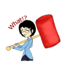 Energetic Goong（個別スタンプ：4）