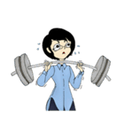 Energetic Goong（個別スタンプ：12）