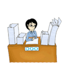 Energetic Goong（個別スタンプ：13）