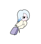 ゆらちゃん（個別スタンプ：15）