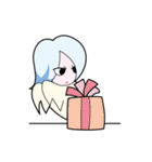 ゆらちゃん（個別スタンプ：22）