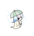 ゆらちゃん（個別スタンプ：34）