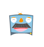 TVstricker（個別スタンプ：1）