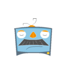 TVstricker（個別スタンプ：2）