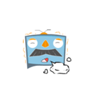TVstricker（個別スタンプ：3）