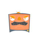 TVstricker（個別スタンプ：4）