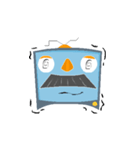 TVstricker（個別スタンプ：6）