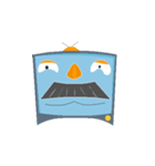 TVstricker（個別スタンプ：7）