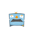 TVstricker（個別スタンプ：8）