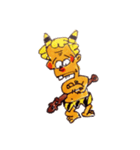 おに爺さん（個別スタンプ：13）