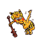 おに爺さん（個別スタンプ：14）