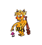 おに爺さん（個別スタンプ：15）