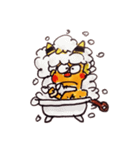 おに爺さん（個別スタンプ：16）