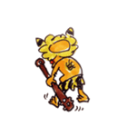 おに爺さん（個別スタンプ：18）