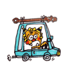 おに爺さん（個別スタンプ：24）