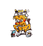 おに爺さん（個別スタンプ：26）