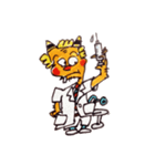 おに爺さん（個別スタンプ：30）