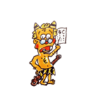 おに爺さん（個別スタンプ：31）