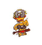 おに爺さん（個別スタンプ：32）