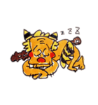 おに爺さん（個別スタンプ：33）