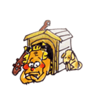おに爺さん（個別スタンプ：34）