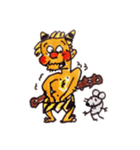 おに爺さん（個別スタンプ：35）