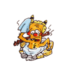おに爺さん（個別スタンプ：37）