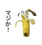 毒舌バナナ（個別スタンプ：9）