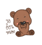 perverse bear（個別スタンプ：22）