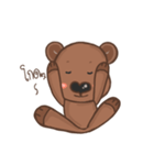 perverse bear（個別スタンプ：30）