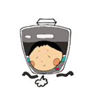 Hiroto-kei special Line（個別スタンプ：18）