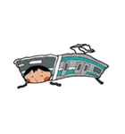 Hiroto-kei special Line（個別スタンプ：33）