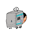 Hiroto-kei special Line（個別スタンプ：36）