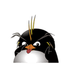生意気なペンギンのスタンプ40個（個別スタンプ：21）