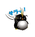 生意気なペンギンのスタンプ40個（個別スタンプ：25）