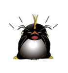 生意気なペンギンのスタンプ40個（個別スタンプ：32）