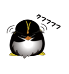 生意気なペンギンのスタンプ40個（個別スタンプ：33）