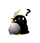 生意気なペンギンのスタンプ40個（個別スタンプ：37）