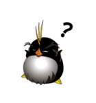 生意気なペンギンのスタンプ40個（個別スタンプ：38）