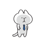 サラリー ねこ(Salary Cat)（個別スタンプ：26）