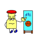Small cover（個別スタンプ：35）