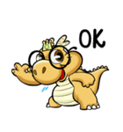 M4U Dragon（個別スタンプ：3）