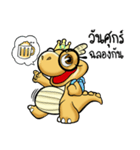 M4U Dragon（個別スタンプ：13）