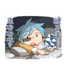 Kazak Loves ＆ Cares You！（個別スタンプ：19）