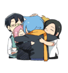 Kazak Loves ＆ Cares You！（個別スタンプ：39）