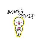 基本ヤル気がないスタンプ（個別スタンプ：6）