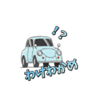 憧れの車 3（個別スタンプ：14）